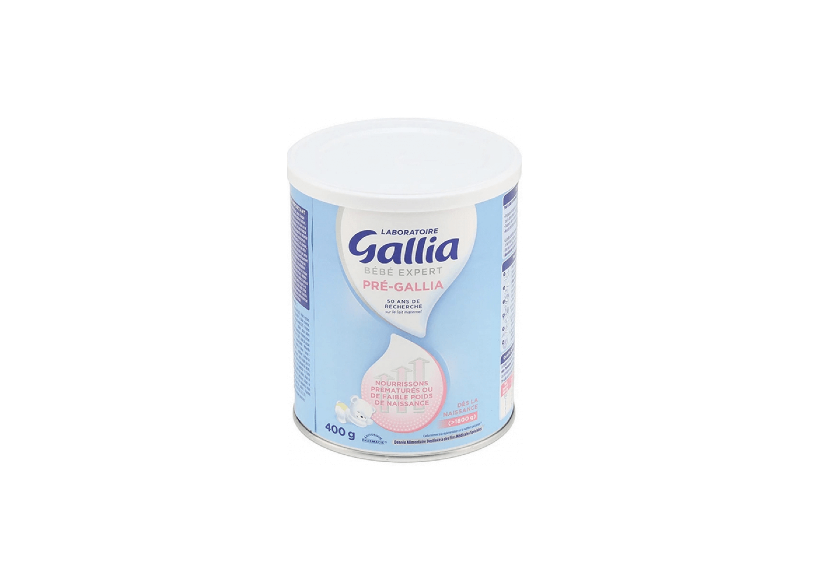 Gallia Bebe Expert Pre-gallia Milk Powder - Parmacie in 30 Minutes | Mr. Room Service