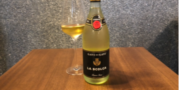 Gavi di Gavi La Scolca Black Label - Nonna Maria | Authentic Neapolitan Cuisine Delivery in Monaco