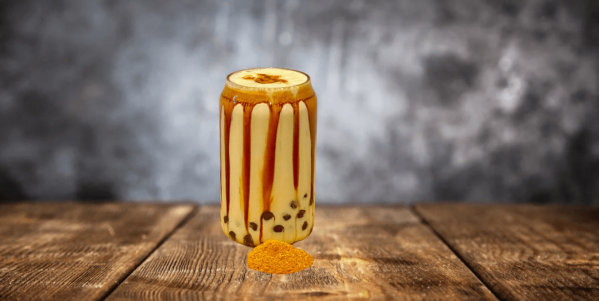 Golden Boba