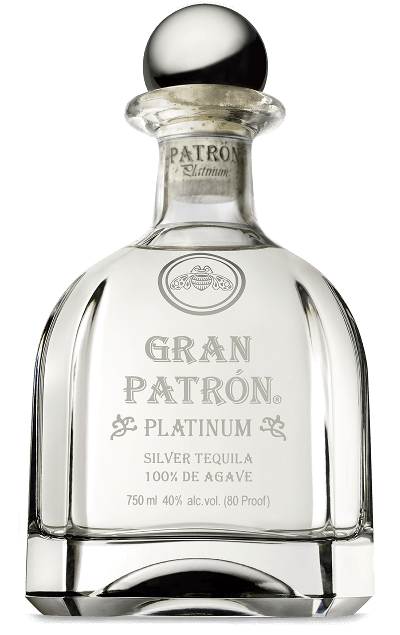 Gran Patron Platinium - Ice-Cold Champagne & Spirits Delivered in 30 Minutes | Monaco’s Fastest Delivery