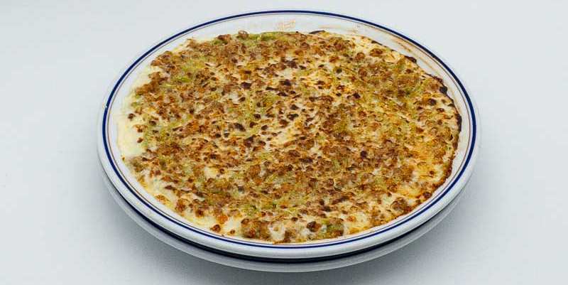 Green Tagliolini alla Cipriani with veal ragu - Odéon Café by Cipriani | Gourmet Italian Delivery in Monaco