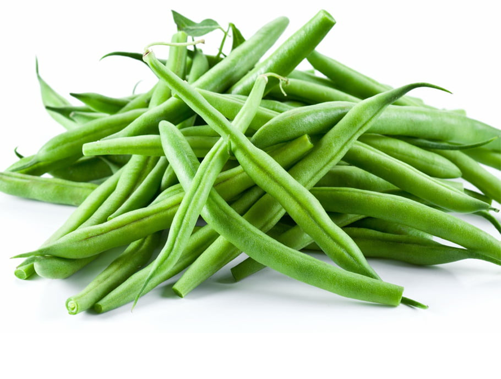 Green beans - Bubble Bar Monaco — breakfast, burgers, pizza & pelmeni delivery