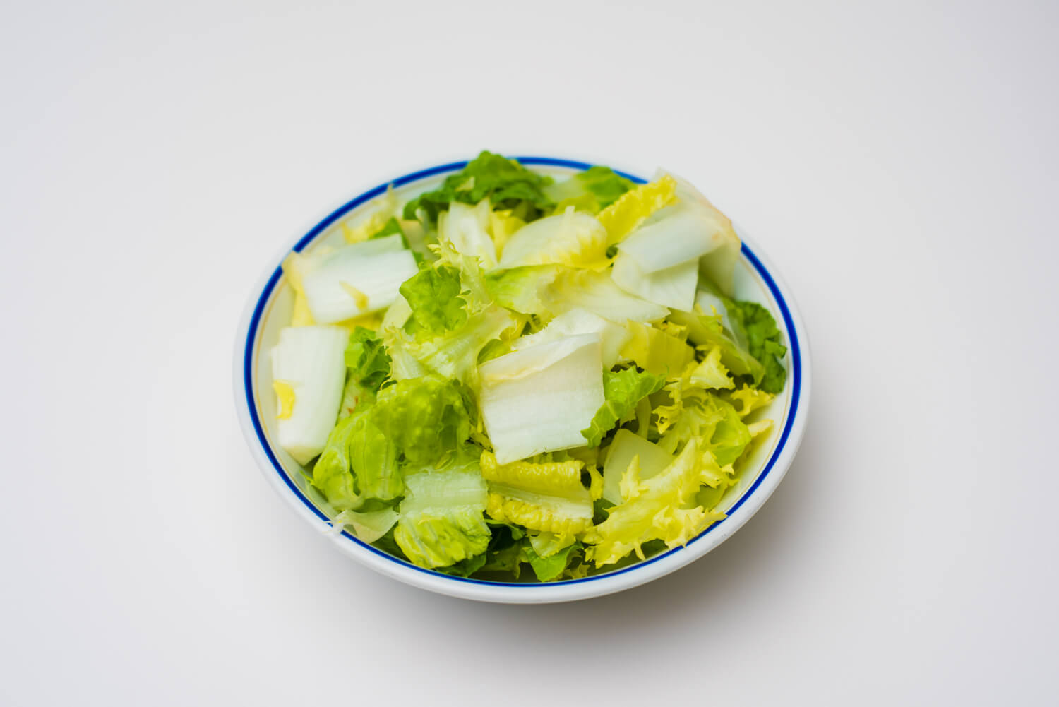 Green salad mixte - Odéon Café by Cipriani | Gourmet Italian Delivery in Monaco