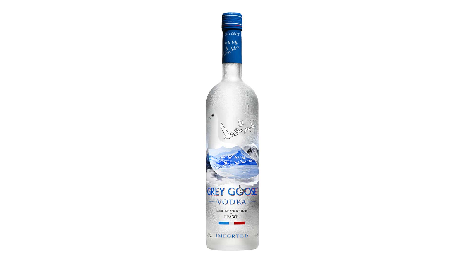 Grey Goose Vodka (70 cl) - Caviar Delivery Monaco – Black & Red Caviar in 30 Minutes | Mr. Room Service