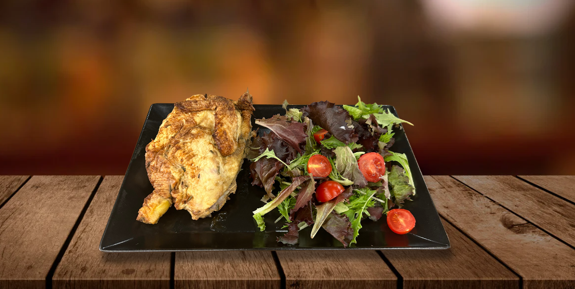 Grilled chicken - Bottega Renzini | Italian Delicatessen Delivery in Monaco