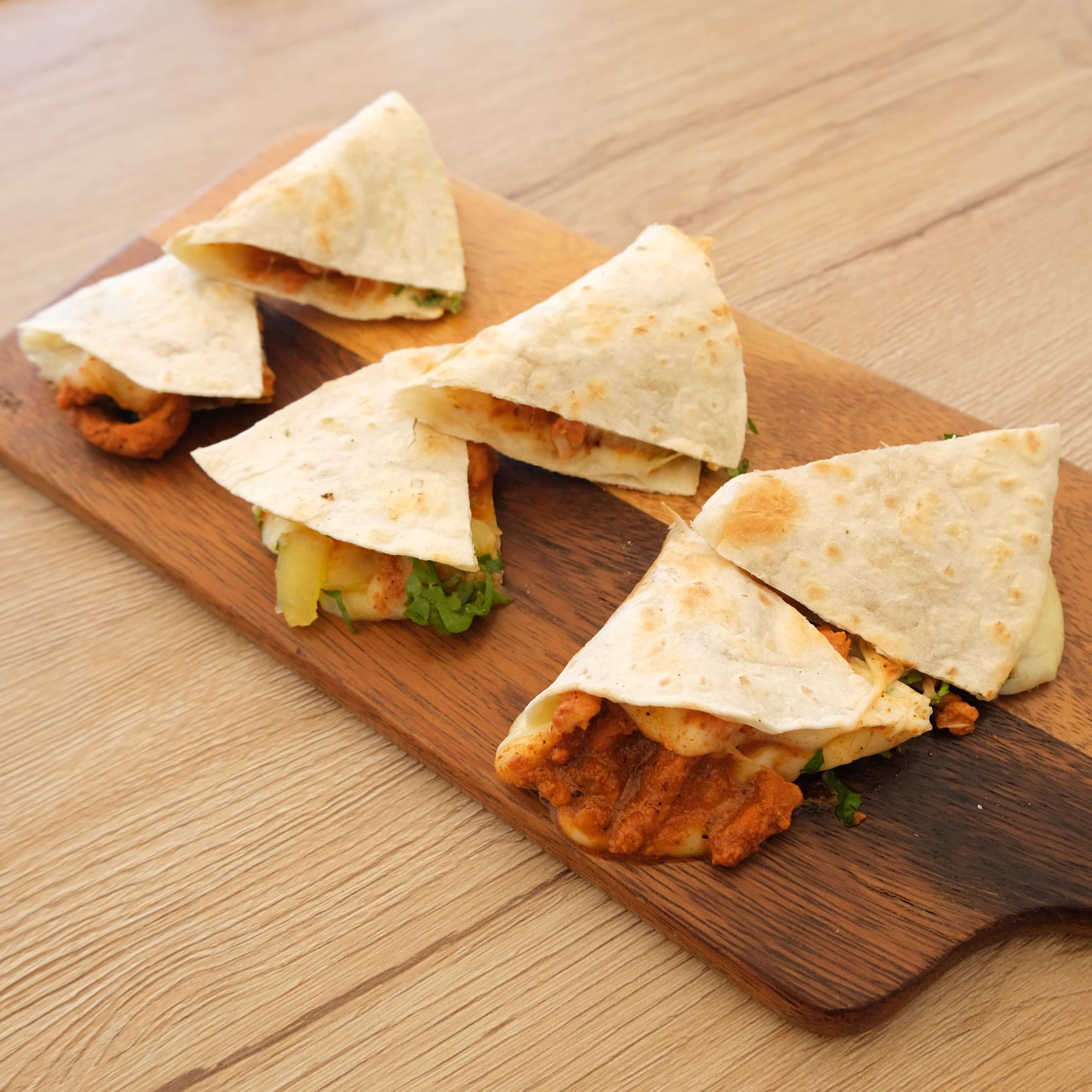 Gringa - Sexy Tacos | Mexican Food Delivery in Monaco, Cap-d'Ail & Beausoleil