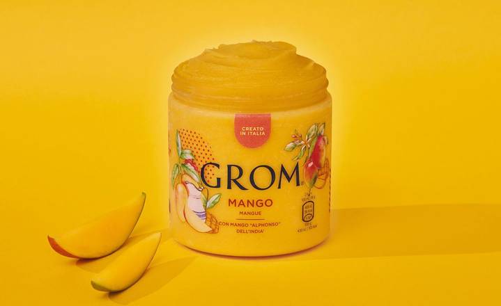 Grom Mangue 460ml