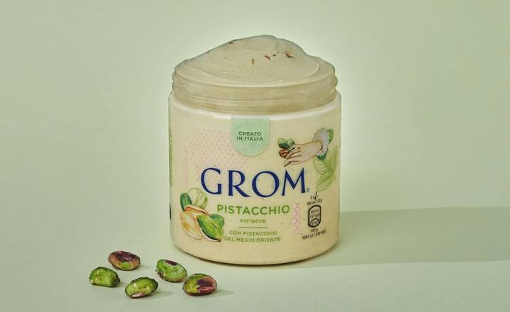 Grom Pistache 460ml