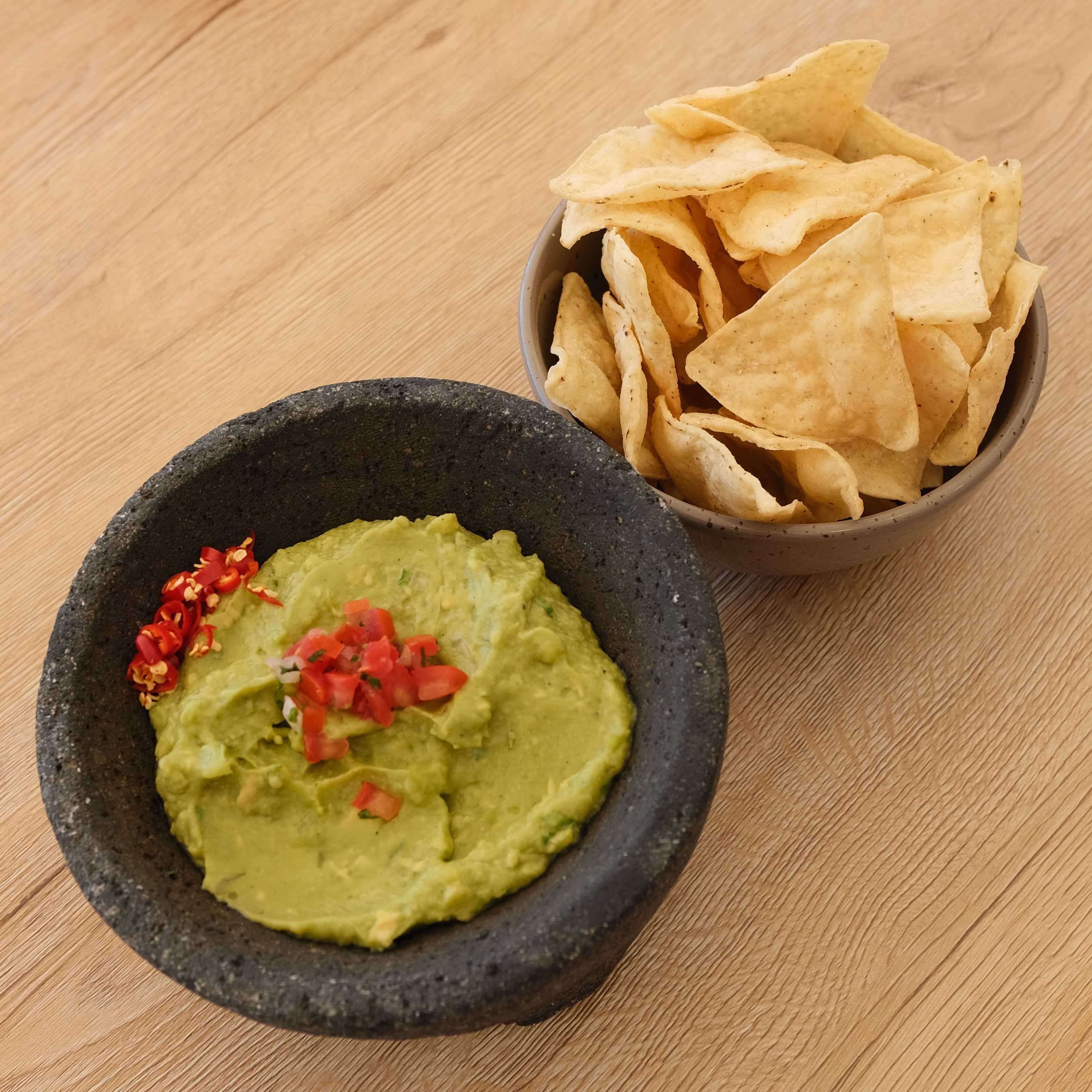 Guacamole de la Abuela - Sexy Tacos | Mexican Food Delivery in Monaco, Cap-d'Ail & Beausoleil