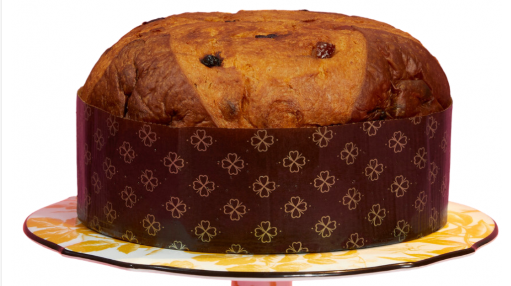 Gucci Osteria 2023 Traditional Panettone - Maison del Gusto delivery in Monaco | Mr. Room Service