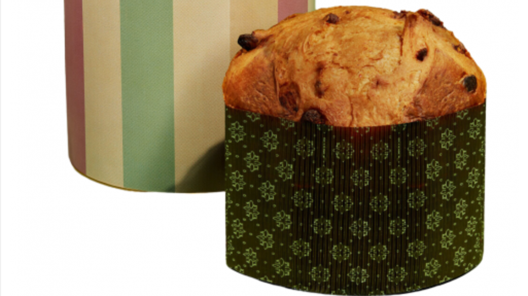 Gucci Osteria Florence Panettone 2023 - Dark Chocolate & Raspberries