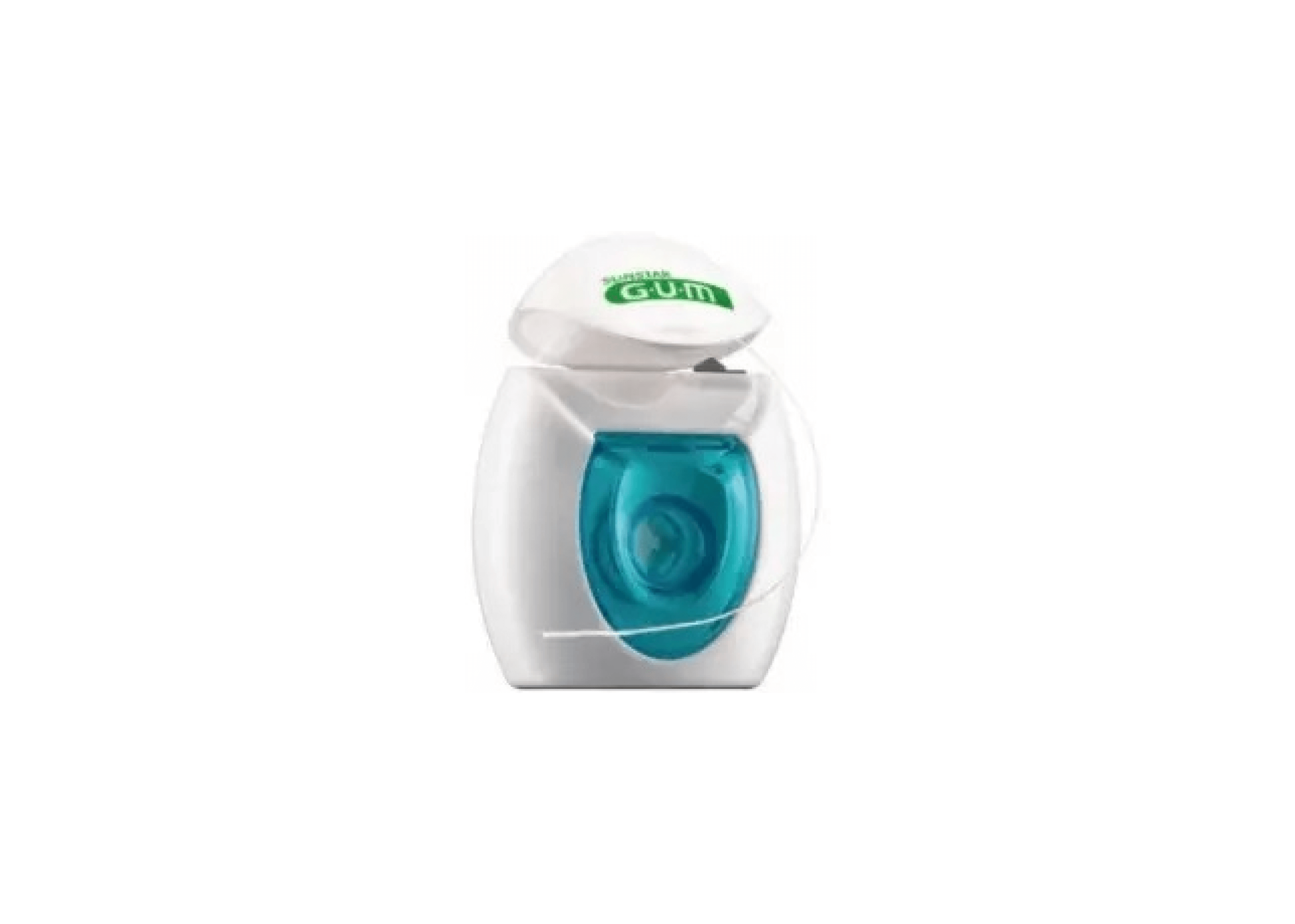 Gum Original White Whitening Dental Floss - Parmacie in 30 Minutes | Mr. Room Service