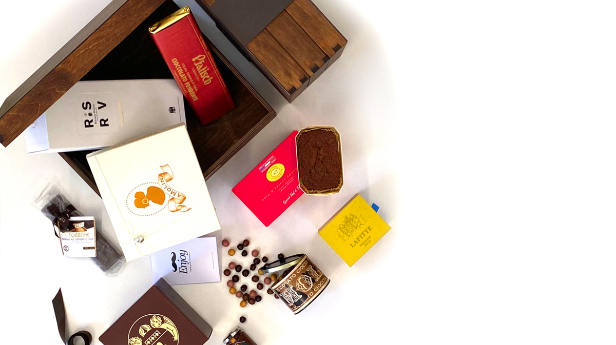 Gusto Box No.4: The Unique - Maison del Gusto delivery in Monaco | Mr. Room Service