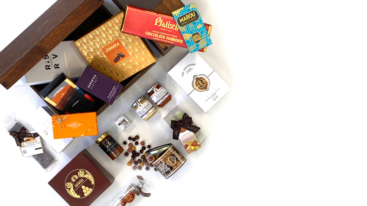 Gusto Box No.6: Traditional - Maison del Gusto delivery in Monaco | Mr. Room Service