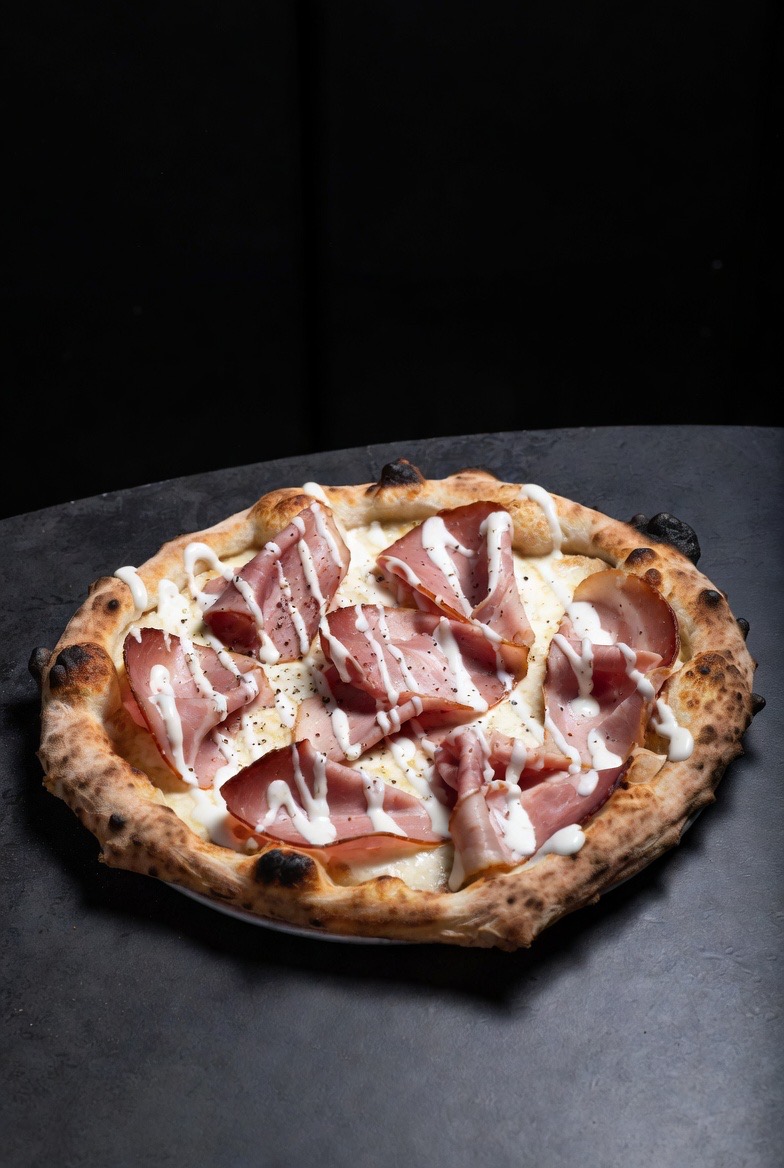 Ham with parmesan - Via Margherita for Prince Of Venice  | Delivery in Monaco