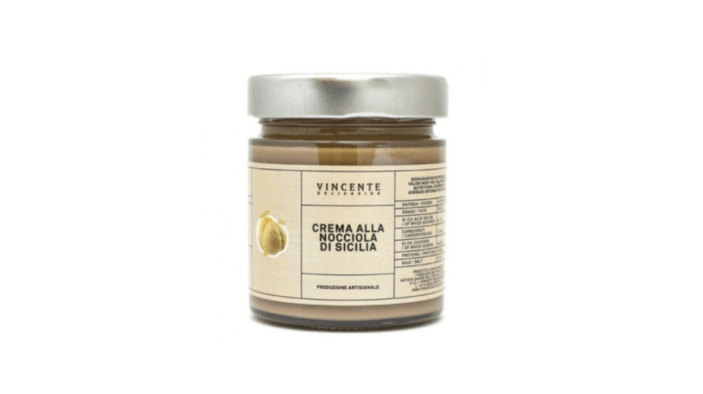 Hazelnuts Spread - 180gr - Maison del Gusto delivery in Monaco | Mr. Room Service