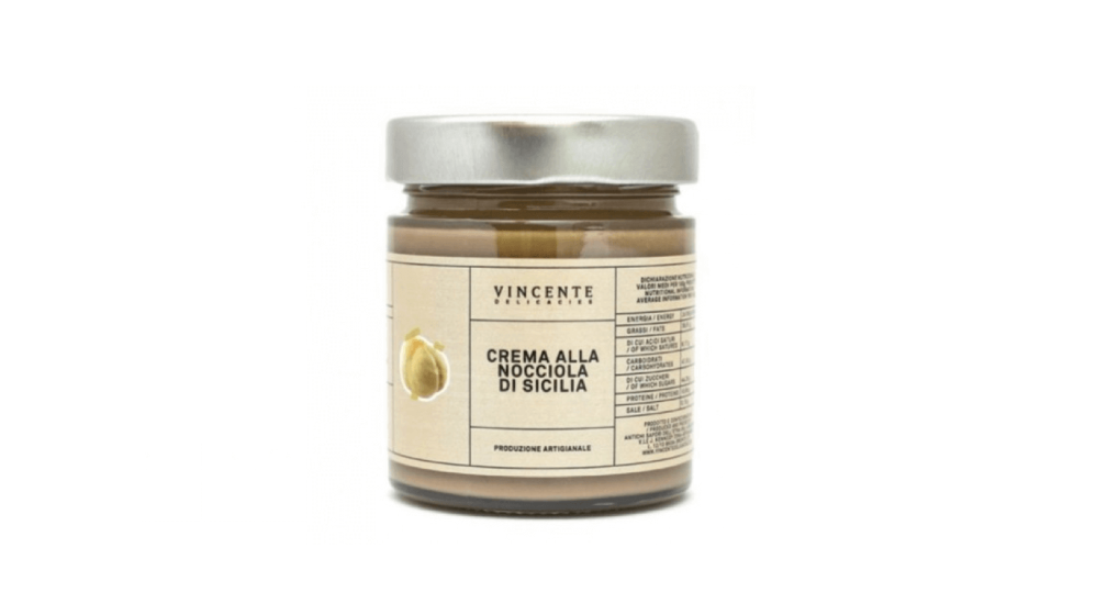 Hazelnuts Spread - 180gr