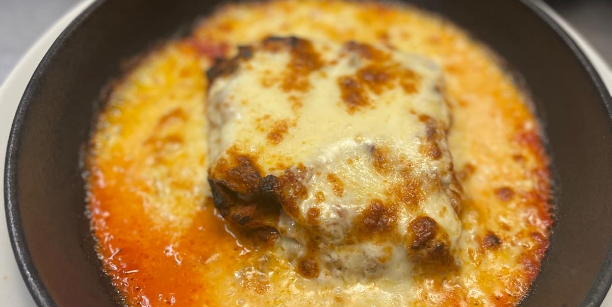 Home made lasagna - Mr Val by Il Calcio | Diverse Cuisine Delivery in Monaco, Cap-d'Ail & Beausoleil
