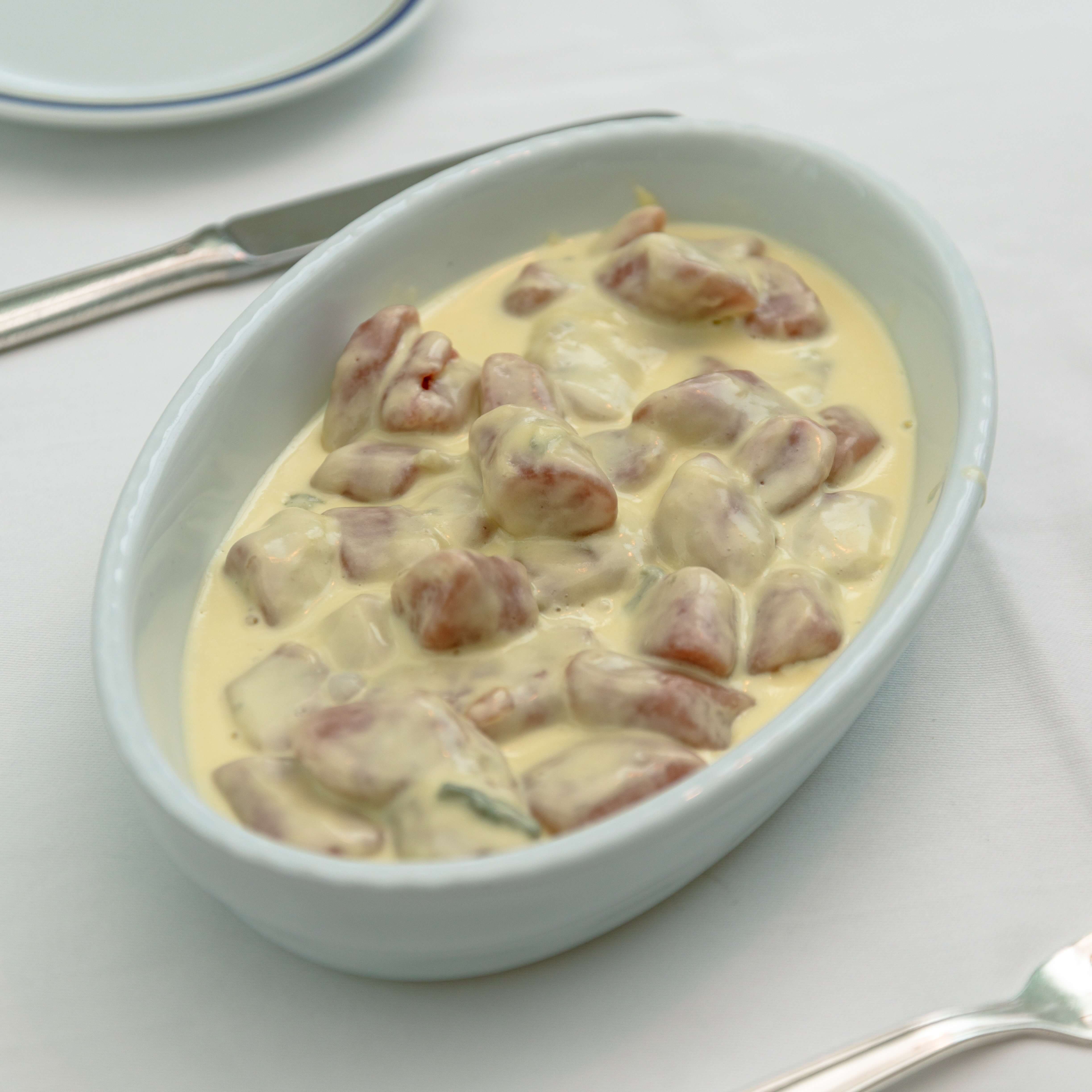 Homemade Gnocchi with Gorgonzola - Cipriani | Fine Italian Dining Delivery in Monaco