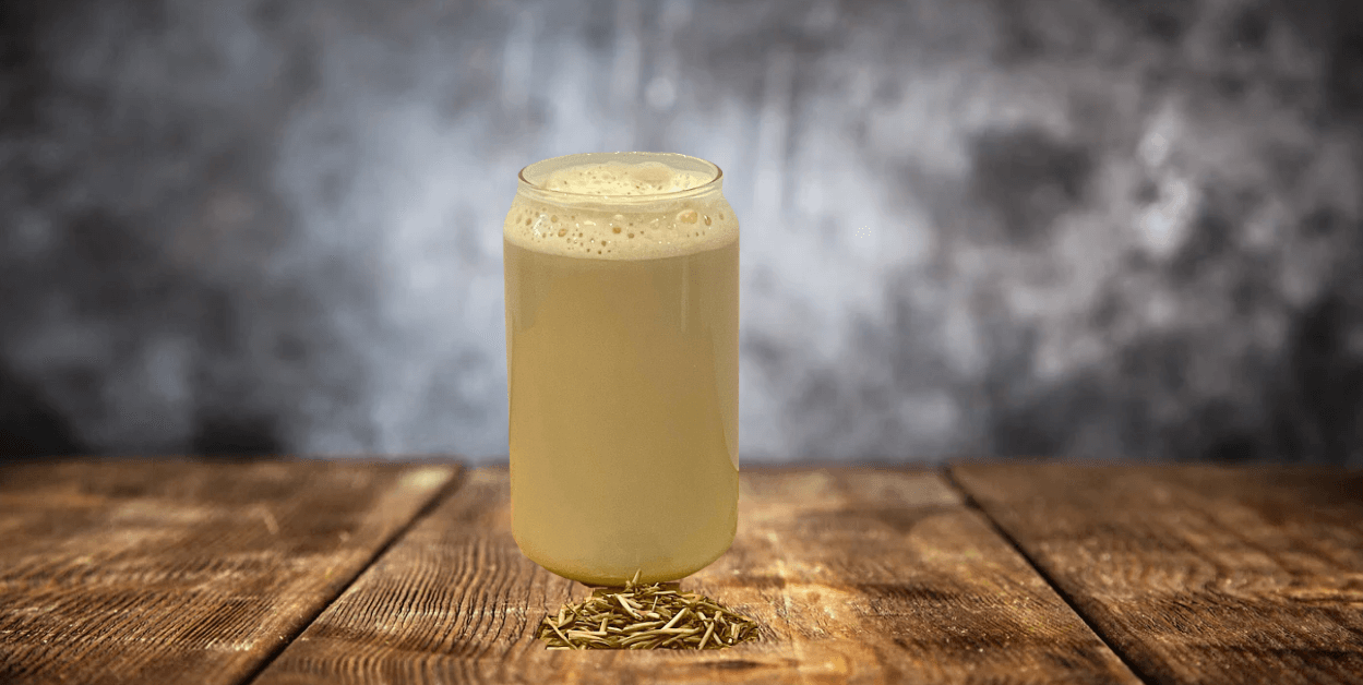 Houjicha Latte - SuperBoba | Bubble Tea & More Delivery in Monaco, Cap-d'Ail & Beausoleil