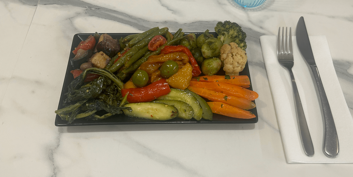 House Vegetables - Casa Amodio  | Delivery in Monaco