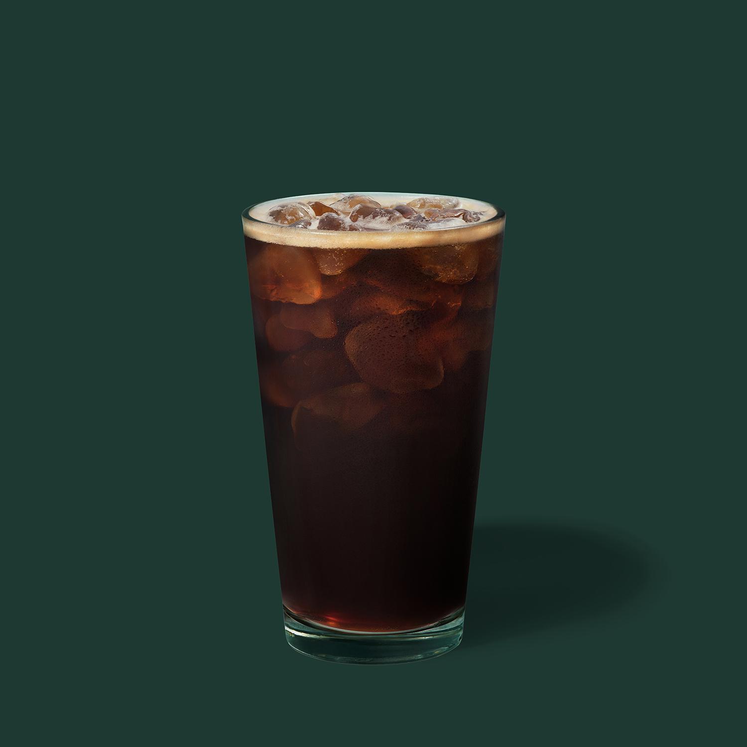 Iced Americano - Starbucks  | Delivery in Monaco
