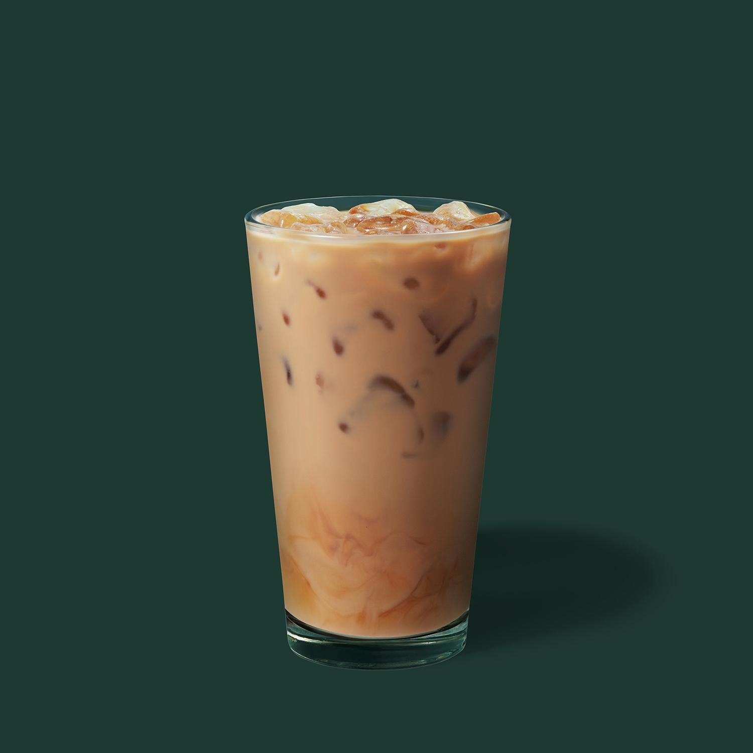 Iced Latte - Starbucks  | Delivery in Monaco