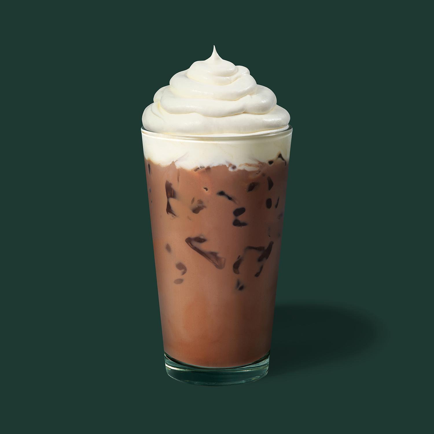 Iced Mocha - Starbucks  | Delivery in Monaco