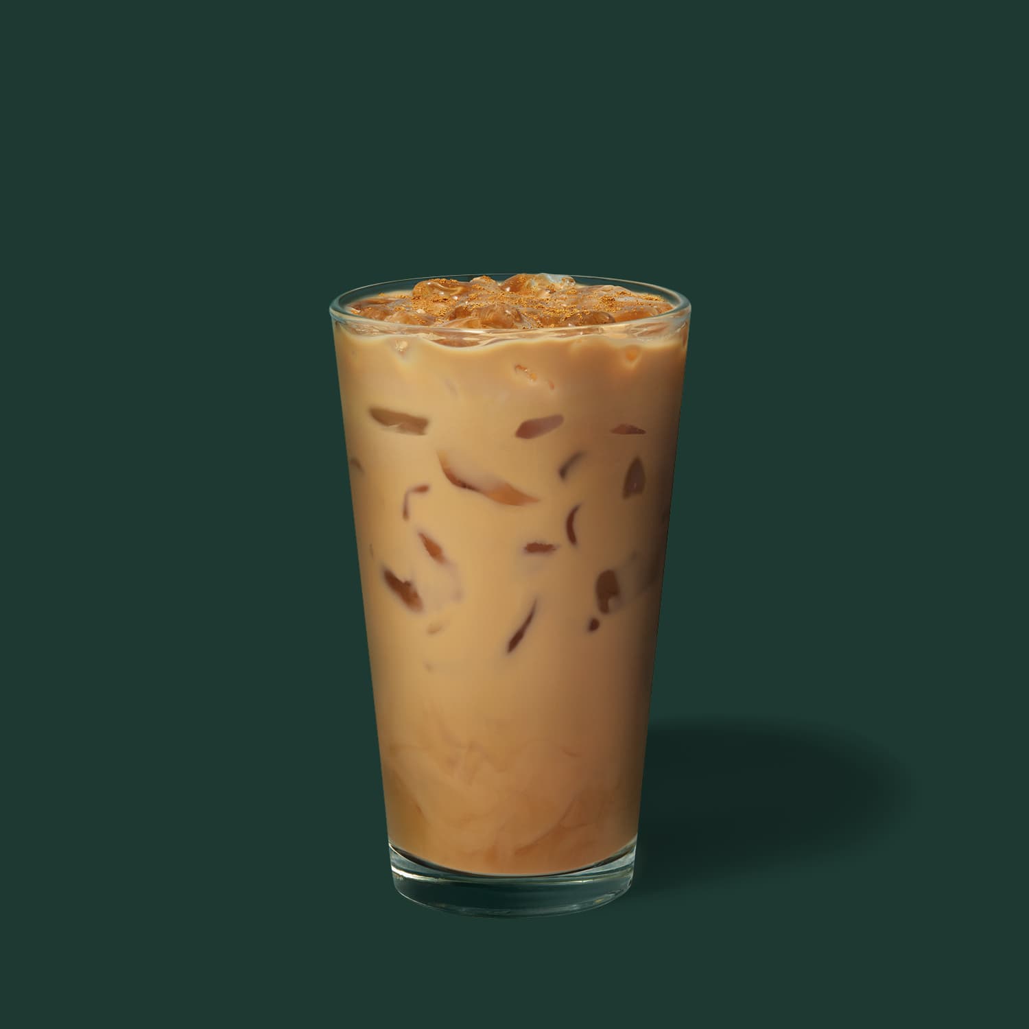 Iced Pumpkin Spice Late - Starbucks  | Delivery in Monaco