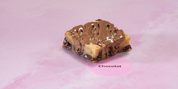 Cookie Individuel - Queen of Brownies | Livraison de Brownies & Desserts à Monaco, Cap-d'Ail & Beausoleil