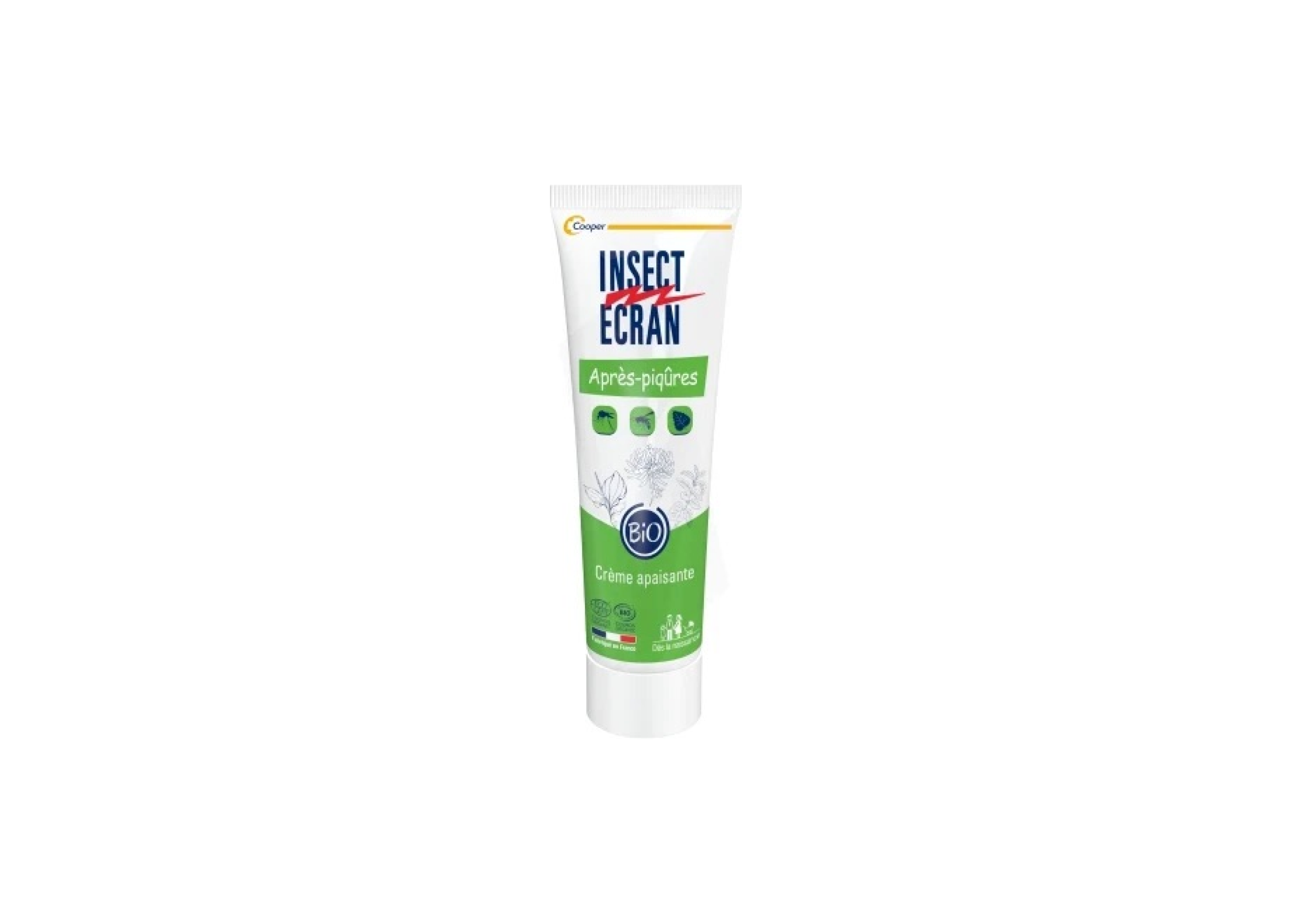 Insect Ecran After Bite Soothing Cream Organic - Parmacie in 30 Minutes | Mr. Room Service