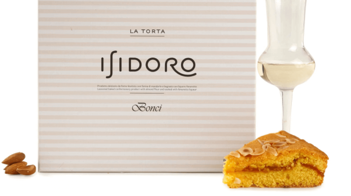 Isidoro Cake - Maison del Gusto delivery in Monaco | Mr. Room Service