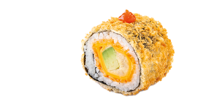 JB Crispy - Planet Sushi | Sushi & Japanese Food Delivery in Monaco, Cap-d'Ail & Beausoleil