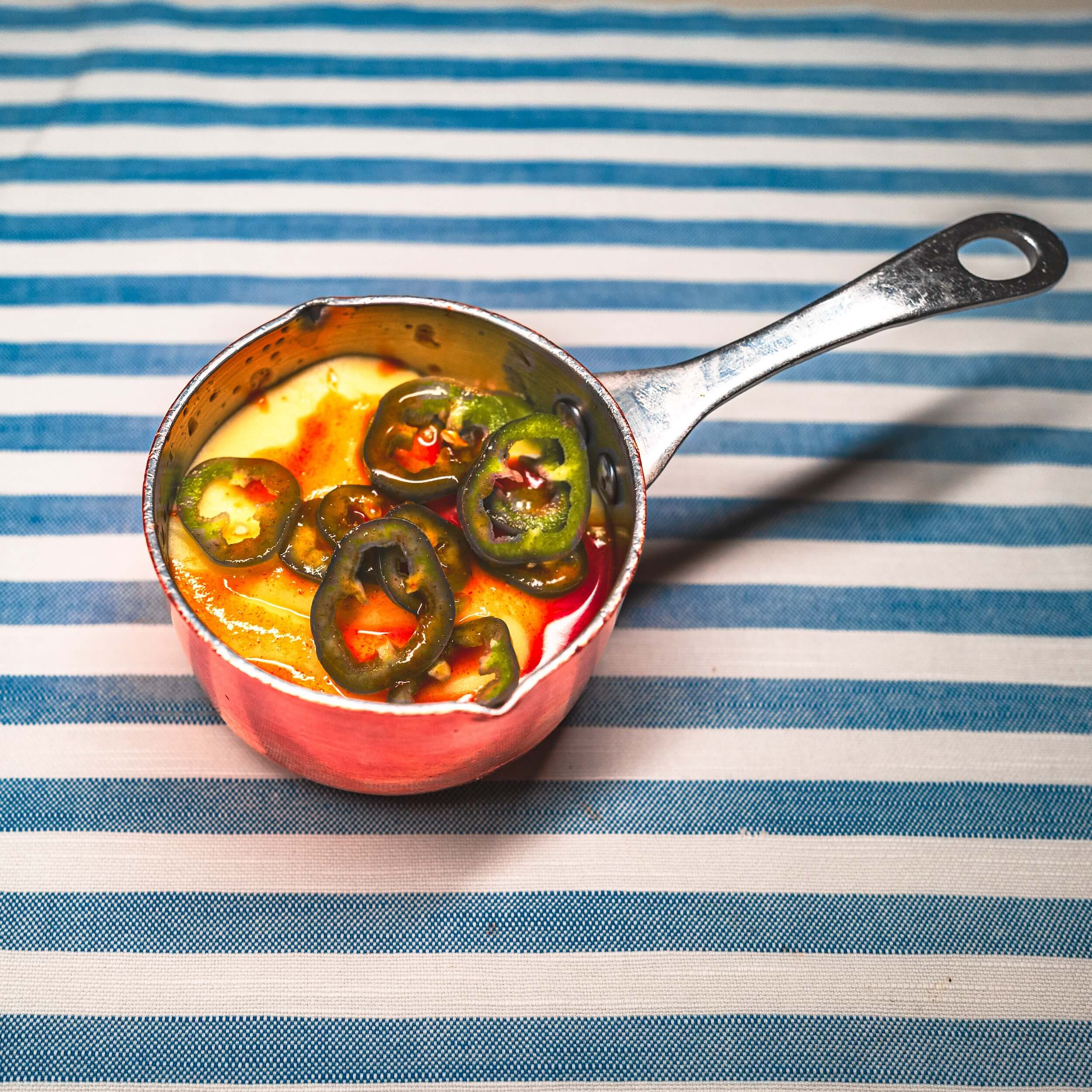 Jalapeno mashed potatoes - Caffe Milano | Italian Restaurant Delivery in Monaco