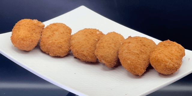 Jalapenos 6pces - Huit et Demi Food Delivery | Gourmet Italian & French Cuisine in Monaco