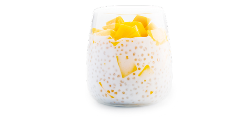 Japanese Pearls Mango - Planet Sushi | Sushi & Japanese Food Delivery in Monaco, Cap-d'Ail & Beausoleil