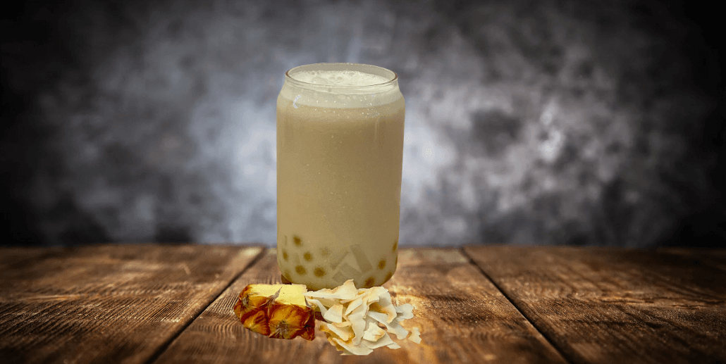 Jasmin Colada - SuperBoba | Bubble Tea & More Delivery in Monaco, Cap-d'Ail & Beausoleil