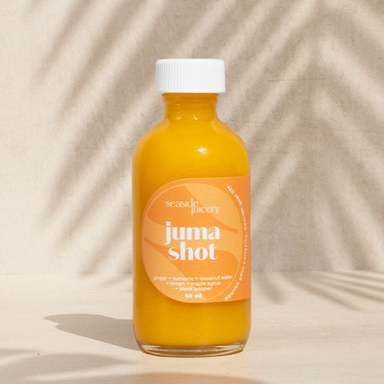 Juma Shot 60ml  - Seaside Juicery