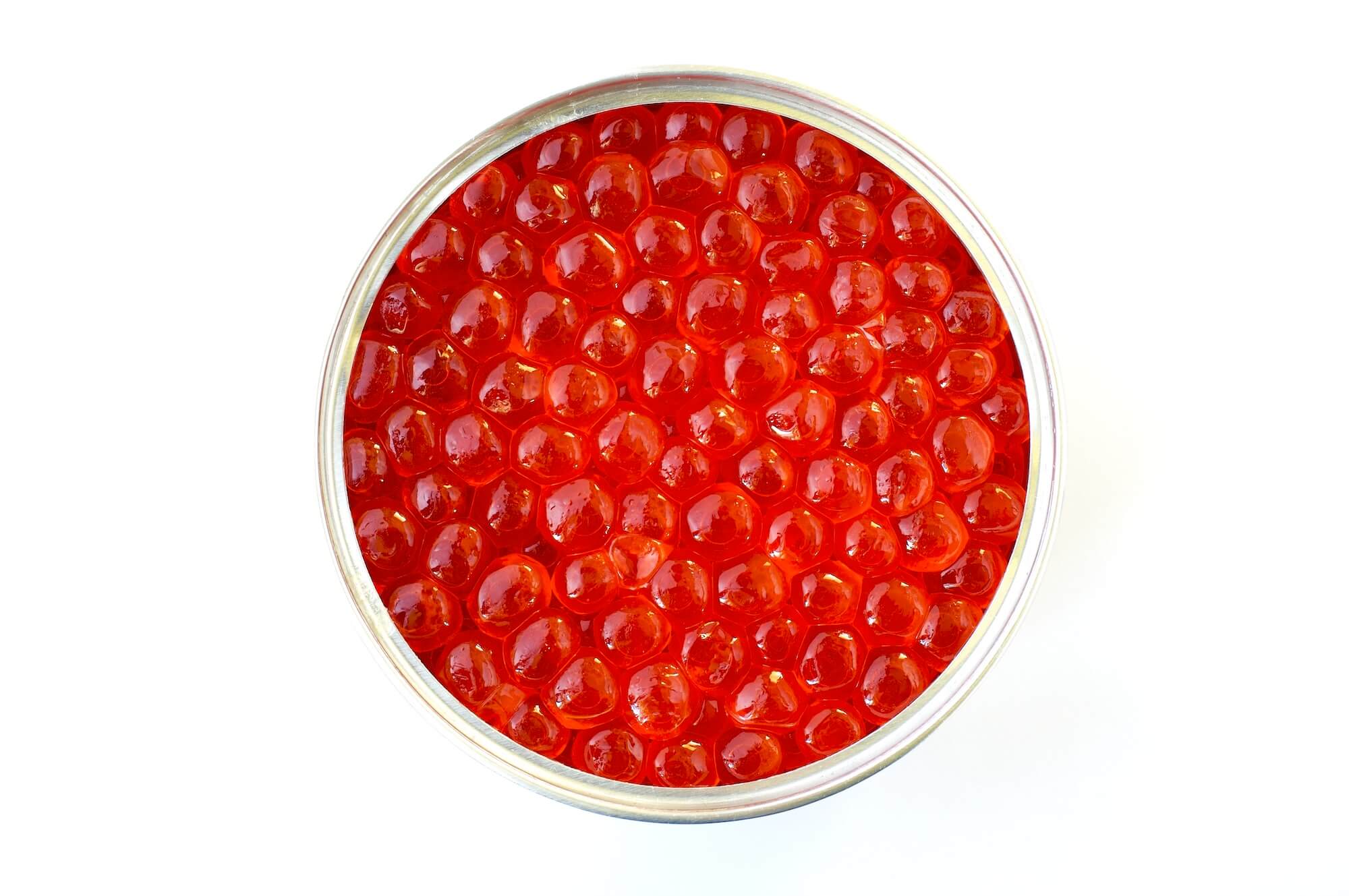 Keta 150g - Caviar Delivery Monaco – Black & Red Caviar in 30 Minutes | Mr. Room Service