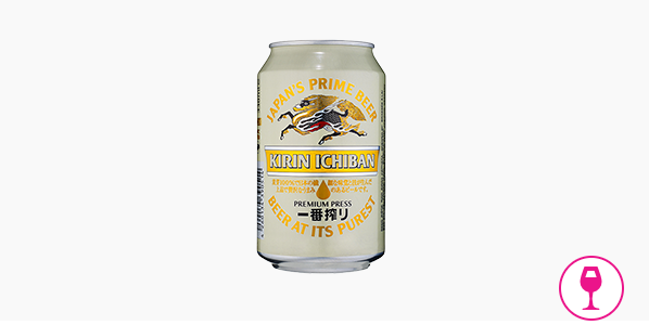 Kirin Beer 33cl - Planet Sushi | Sushi & Japanese Food Delivery in Monaco, Cap-d'Ail & Beausoleil