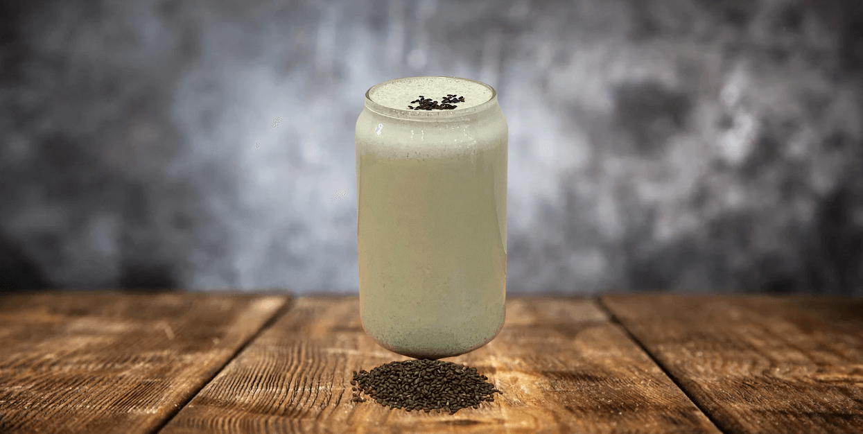Kugogoma Latte - SuperBoba | Bubble Tea & More Delivery in Monaco, Cap-d'Ail & Beausoleil
