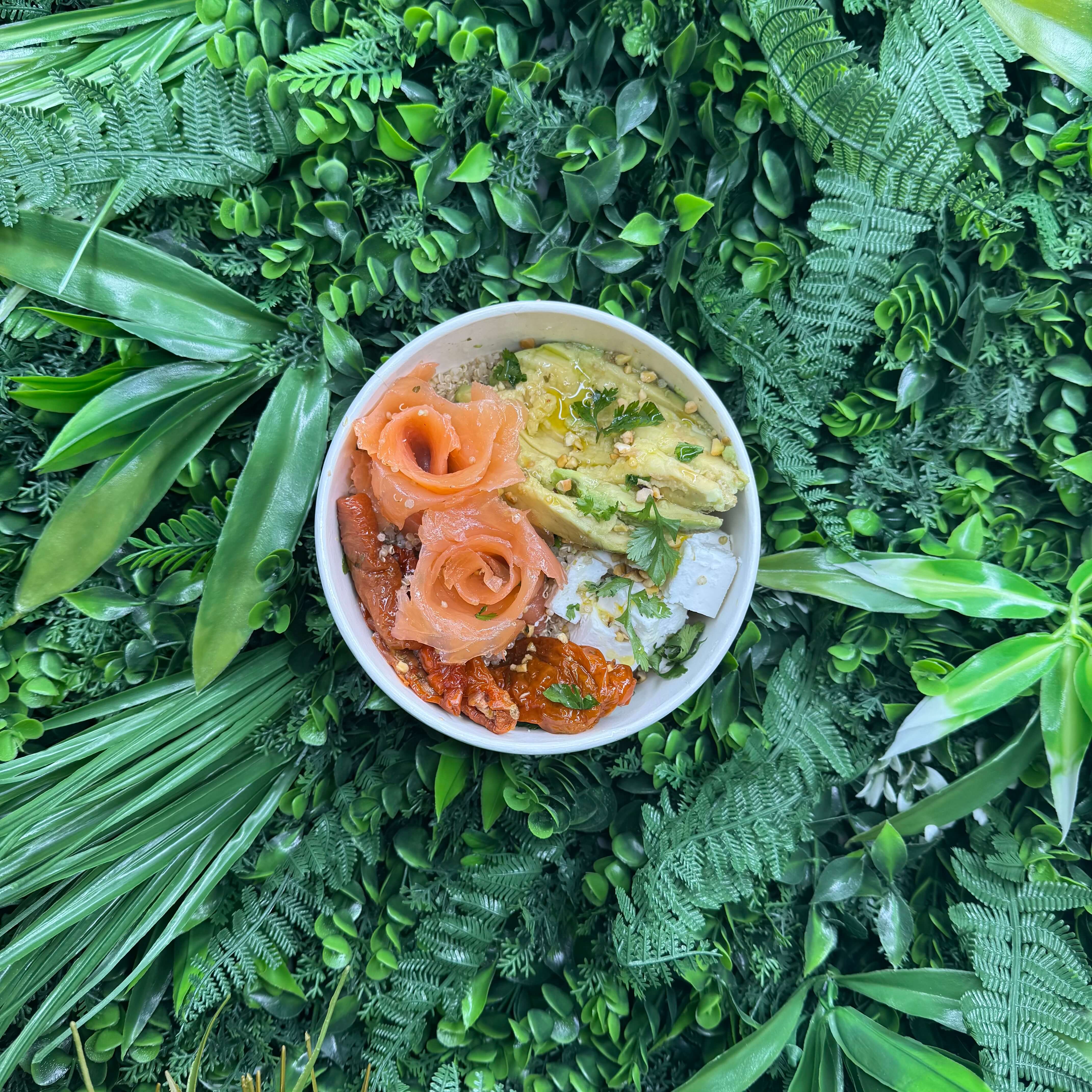 L'Aurore Boréale - Eat & Demi | Delivery in Monaco