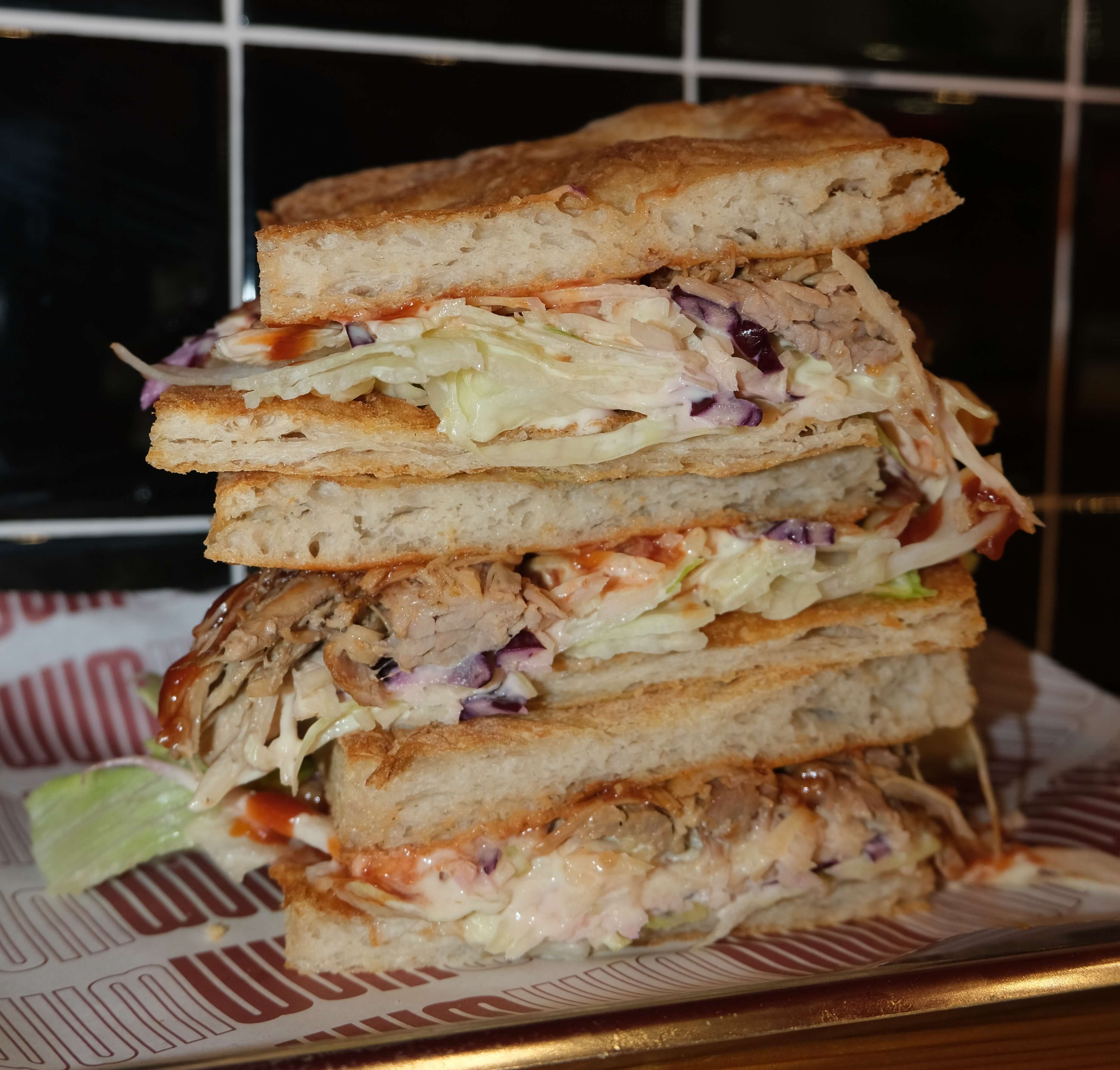 L'Effiloché - WAM | Gourmet Sandwich Delivery in Monaco