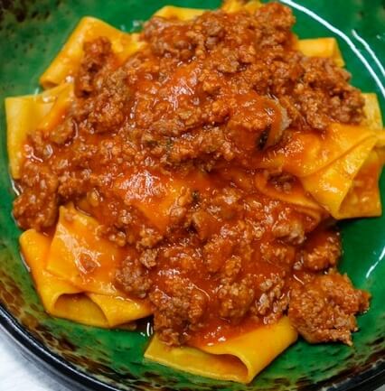 La Ciccia - Il Pacchero | Authentic Italian Cuisine Delivery in Monaco