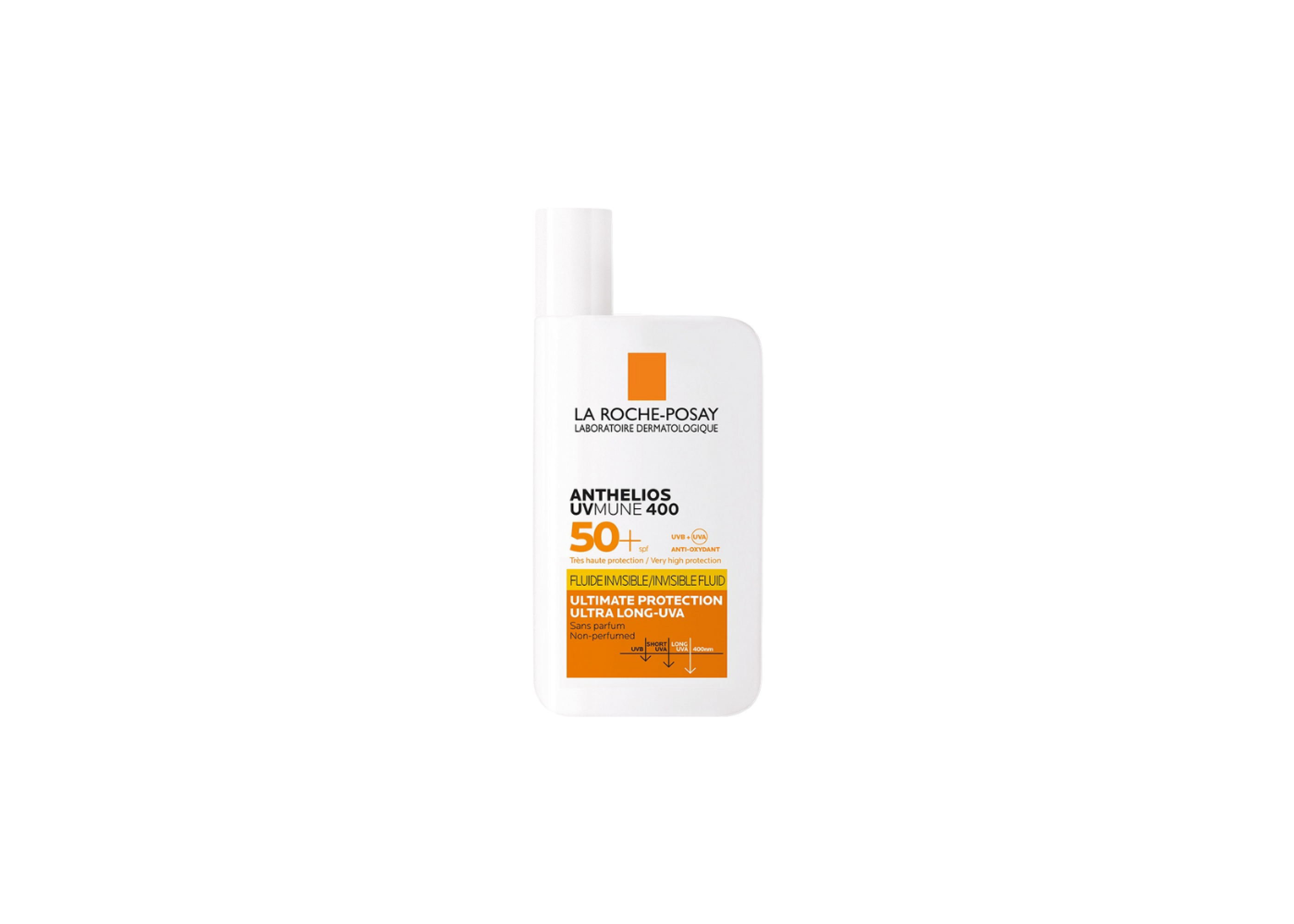 La Roche Posay Anthelios Uvmune 400 Invisible Fluid Fragrance-free Spf50+ - Parmacie in 30 Minutes | Mr. Room Service