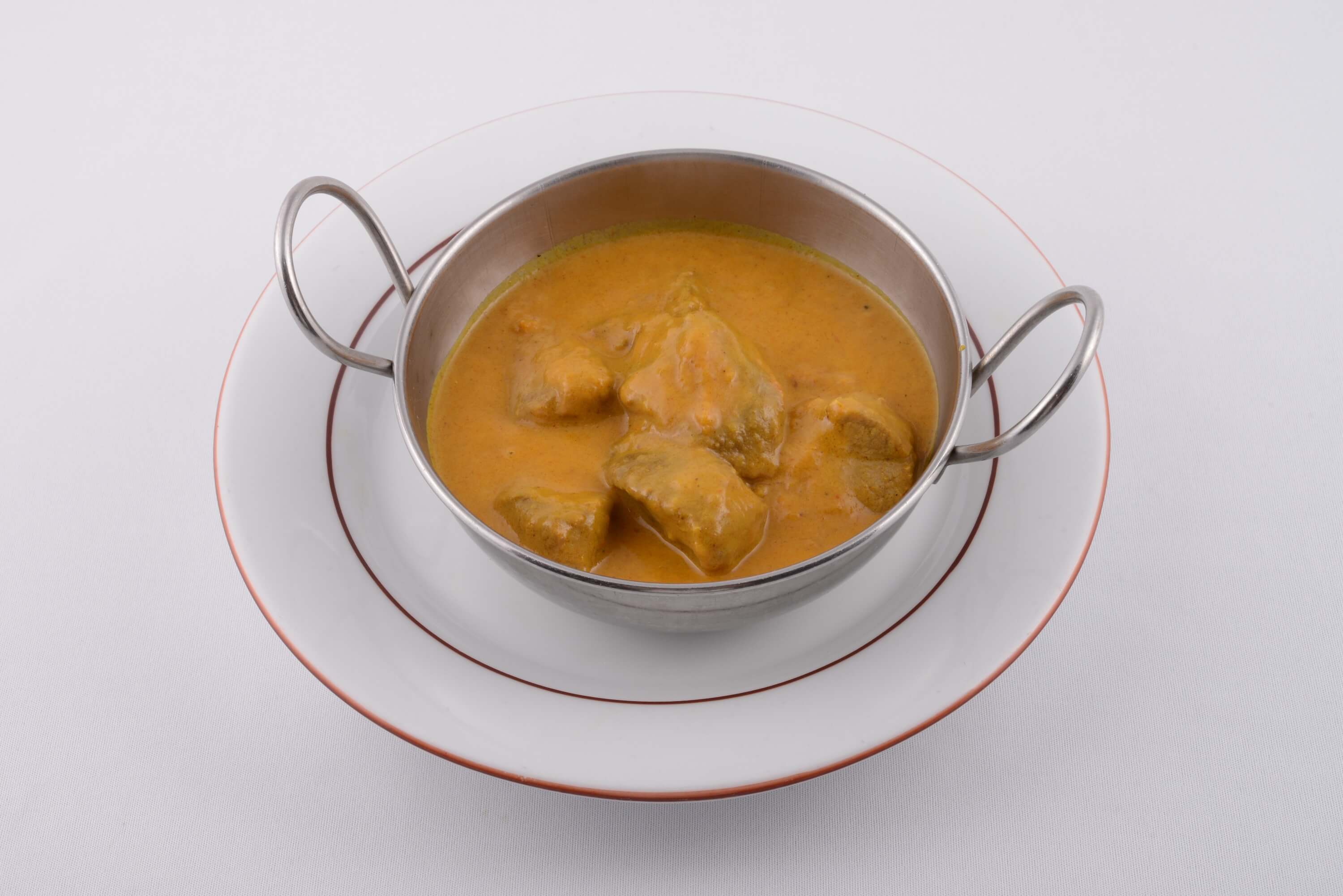 Lamb Malai Curry (Light) - Indian | Authentic Indian Cuisine Delivery in Monaco