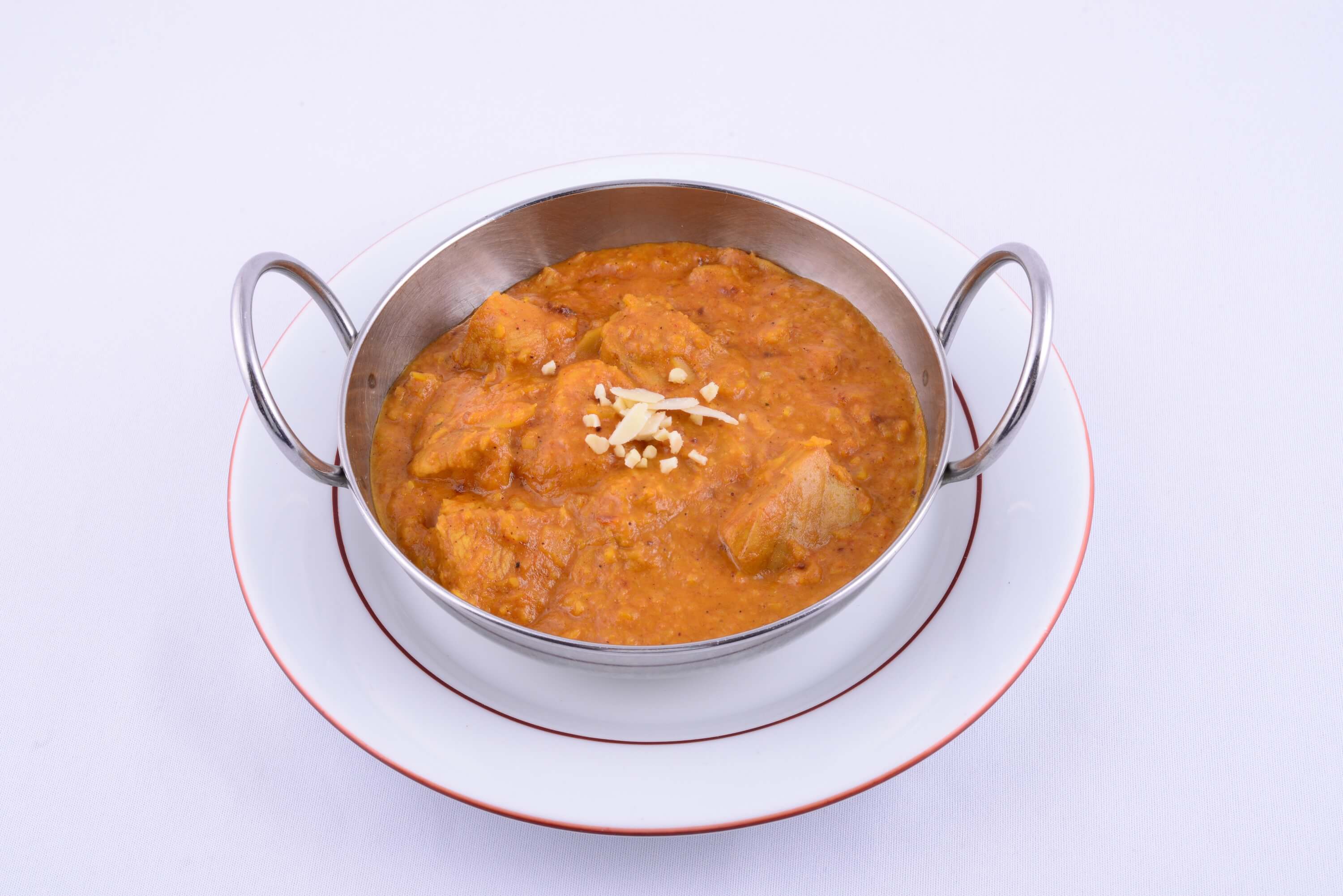Lamb Tikka Masala (Slightly spicy) - Indian | Authentic Indian Cuisine Delivery in Monaco