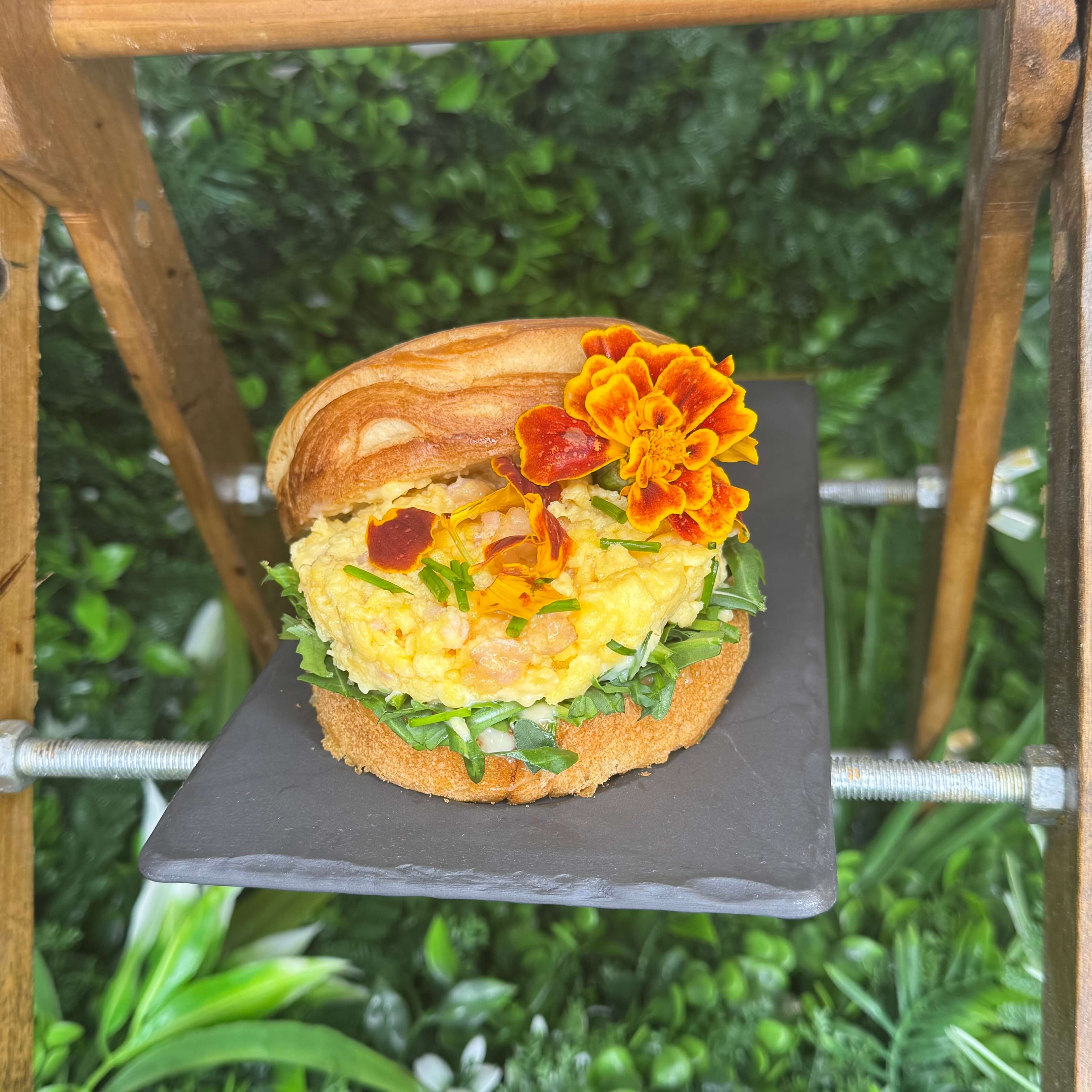 Le Dejeuner - Eat & Demi | Delivery in Monaco