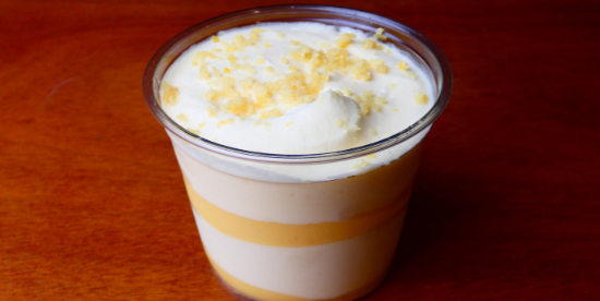 Lemon Tiramisu  - Rotisserie | Roast Chicken Delivery in Monaco, Cap-d'Ail & Beausoleil