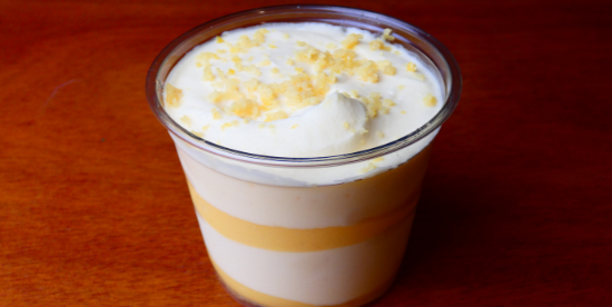 Lemon Tiramisu 